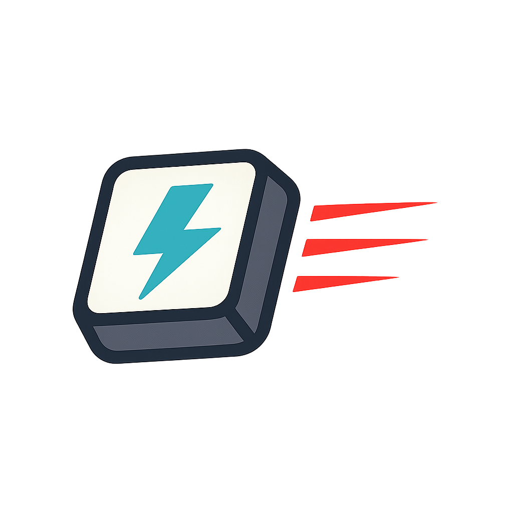TypingRush Logo
